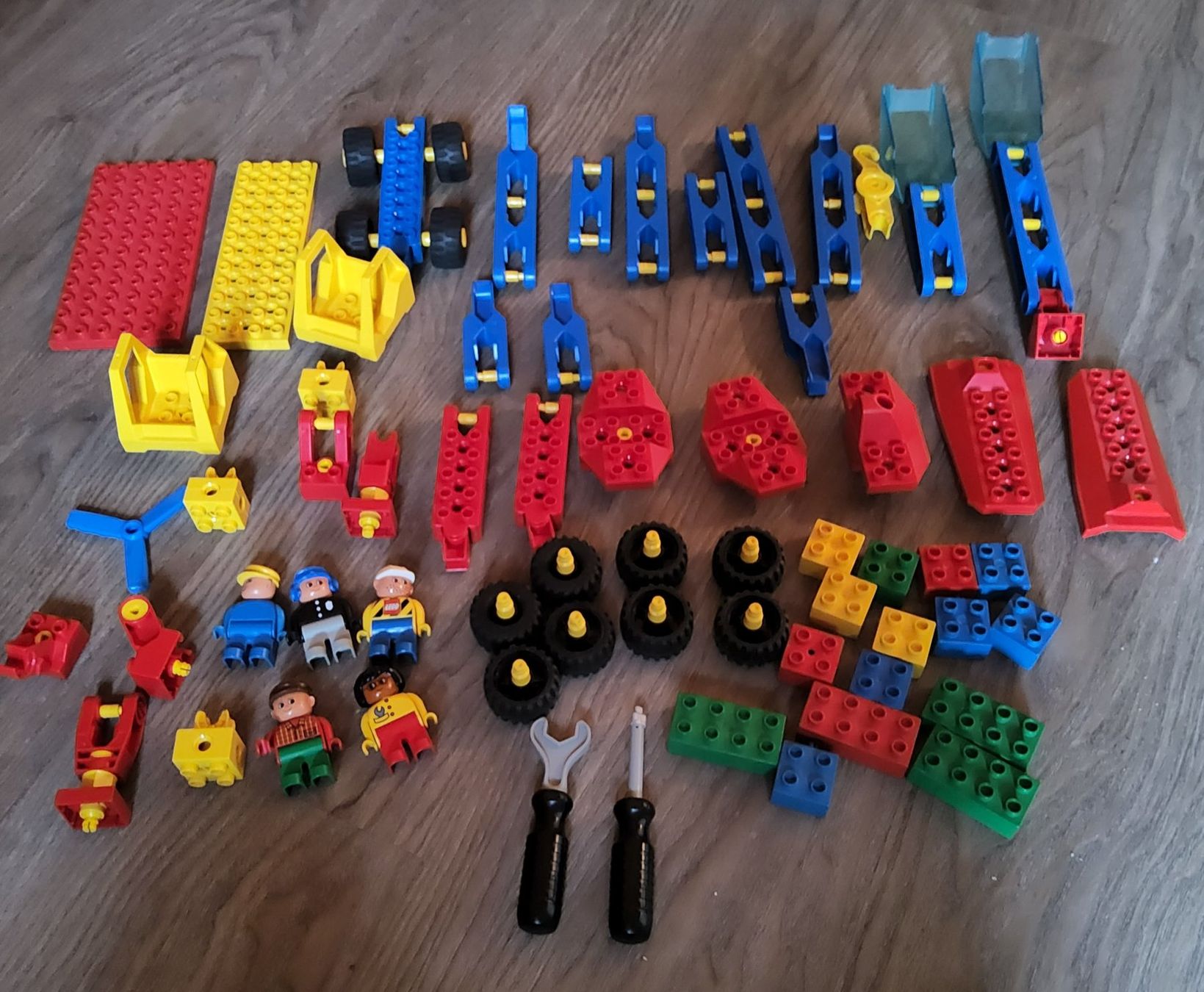 Lego Giocattoli: Duplo Toolo zum Schrauben/grosses Set – Usato da Diegten venduto da ayla2009 1