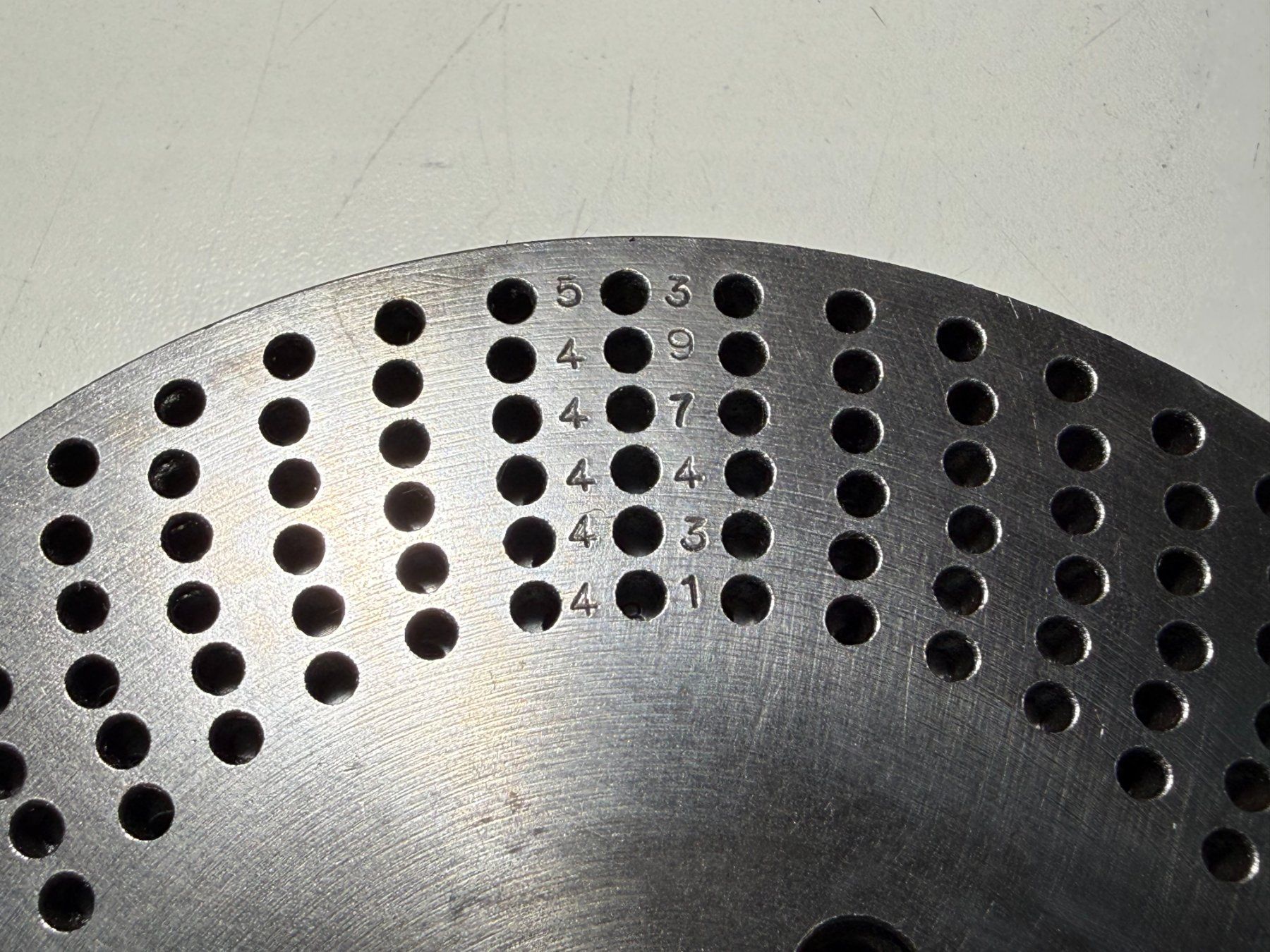 Schaublin Altro per industria metallurgica: Schaublin 102N Teilapparat – Usato da Boswil venduto da ABLagerBoswil 8