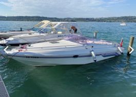 Performance 707 – Gepflegtes Sportboot mit 2 × MerCruiser 4.
