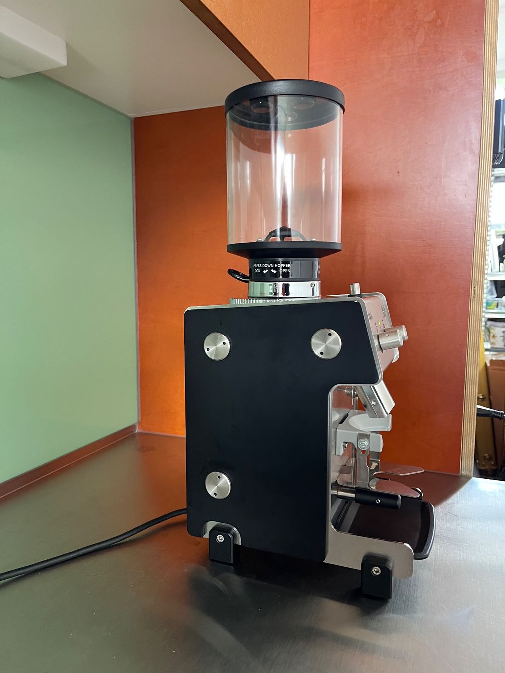Dalla Corte Kaffeemaschinen & Espressomaschinen: MAX Dalla Corte Kaffeemühle – Gebraucht aus Basel von margy12 2