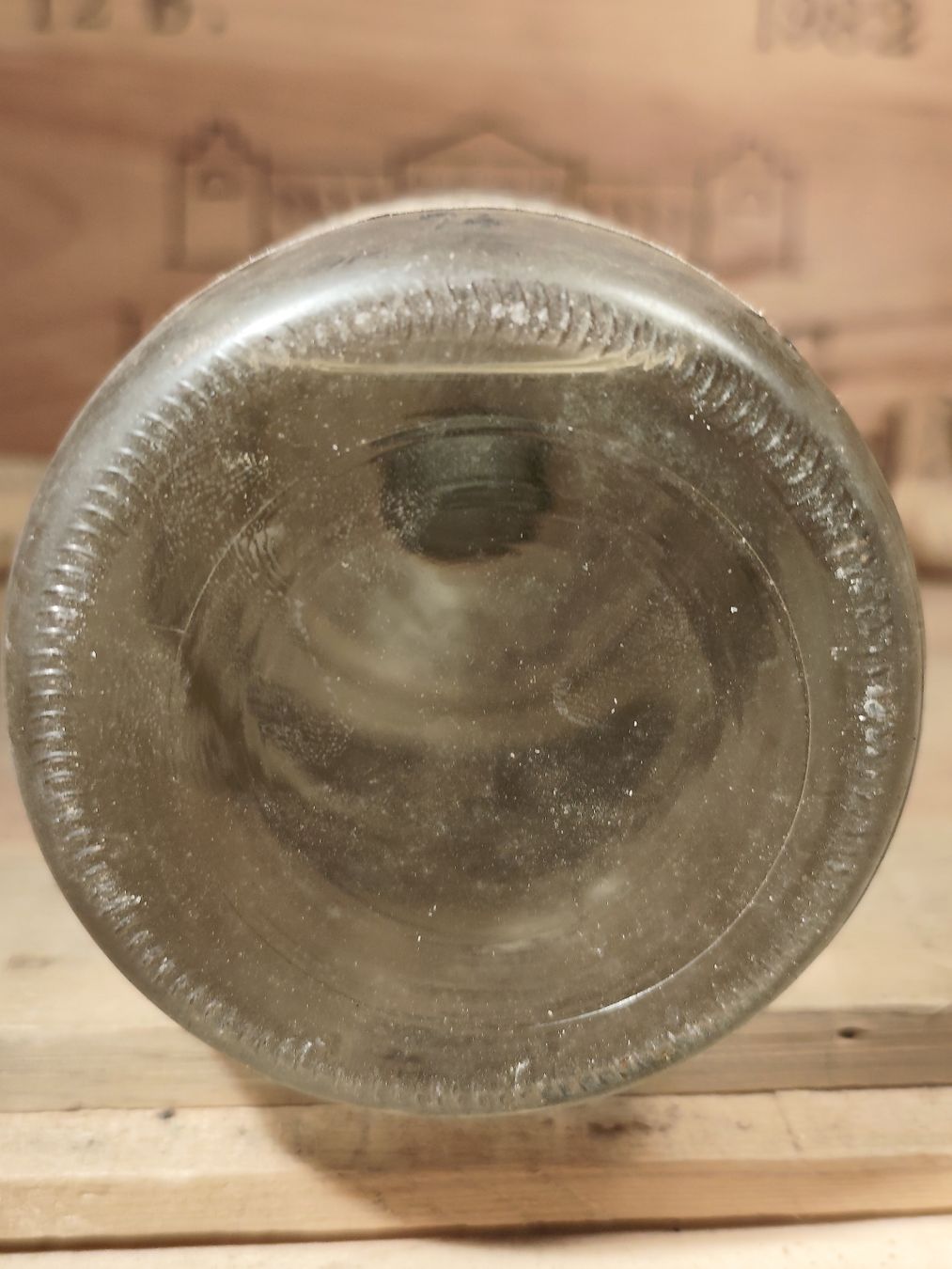 Spirituosen: Schwyzer Chrüter Kräuterschnaps 40 Vol% Vintage – Gebraucht aus Büsserach von Vintage-vins 4