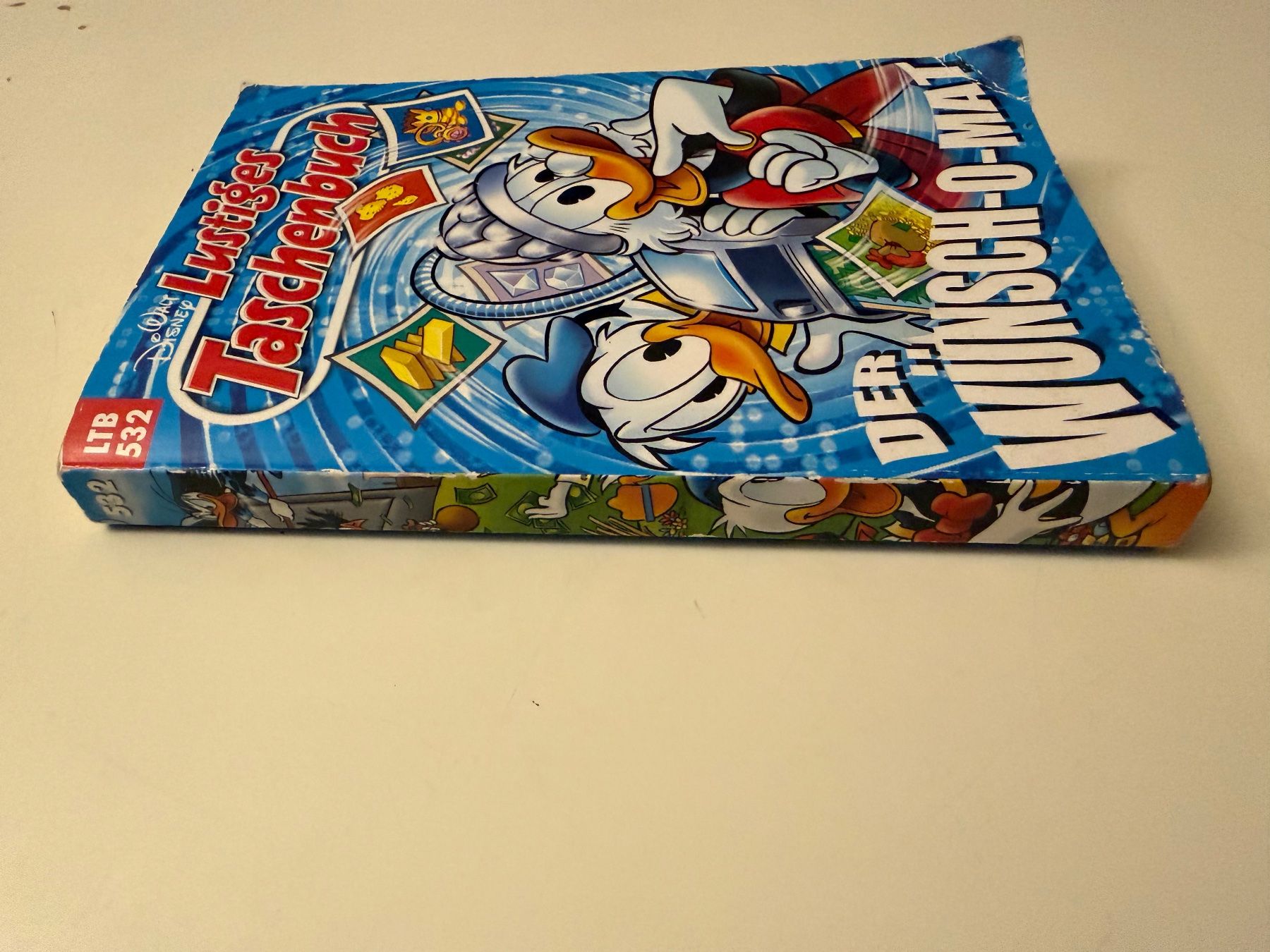 Comics: LTB Lustiges Taschenbuch 532 – Gebraucht aus Münsingen von Ganjam 1