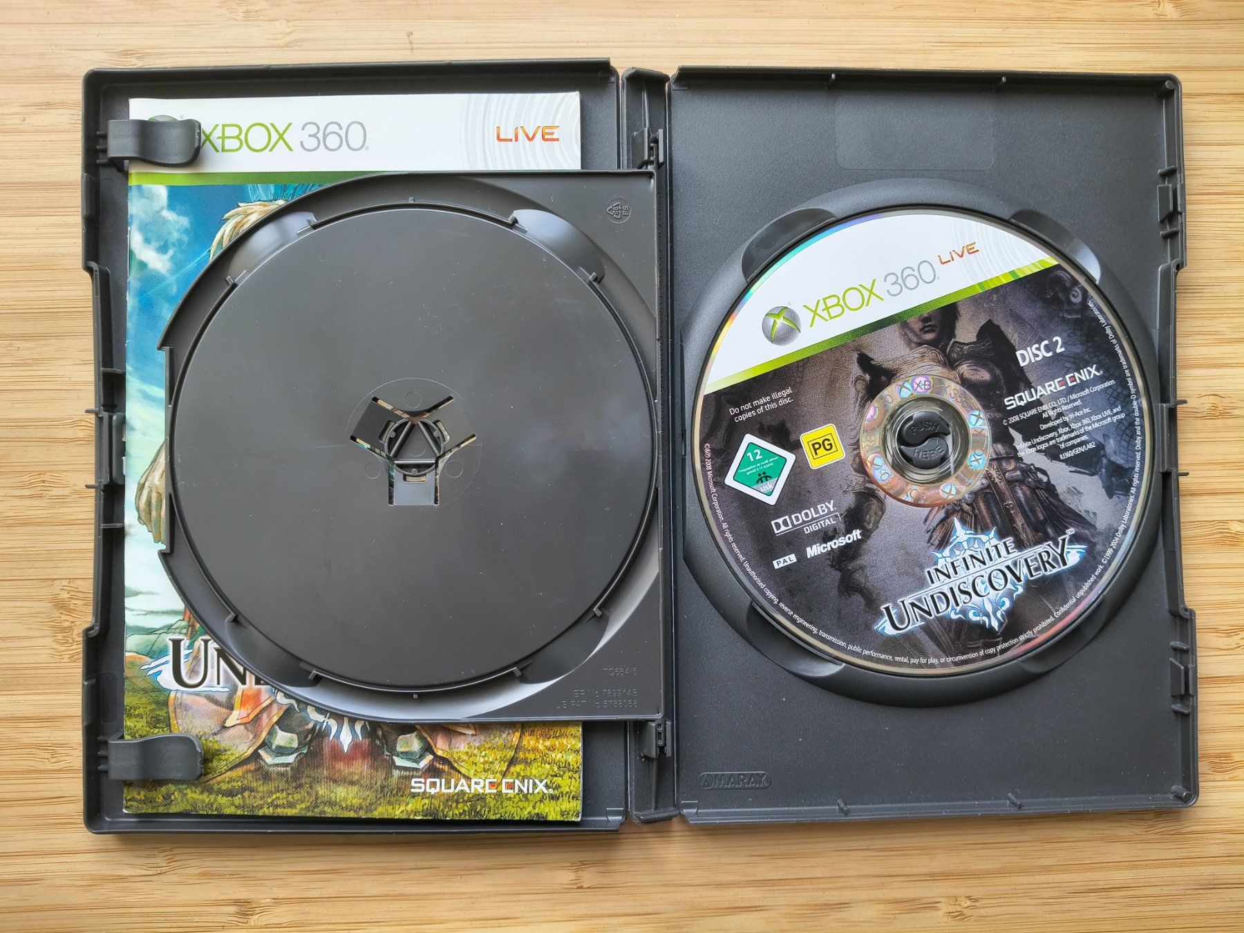 Giochi: Infinite Undiscovery (XBox 360) – Usato da Riedholz venduto da ste_96cd 3