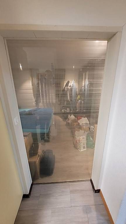Porte: Glasschiebetüre, matt – Usato da Matzingen venduto da ban_5xdz 1