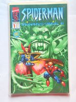 Spider-Man Weihnachts-Special #1, sehr guter Zustand! (53)