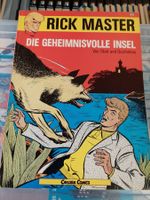 Rick Master 2 (Carlsen, 1. Auflage 1987)