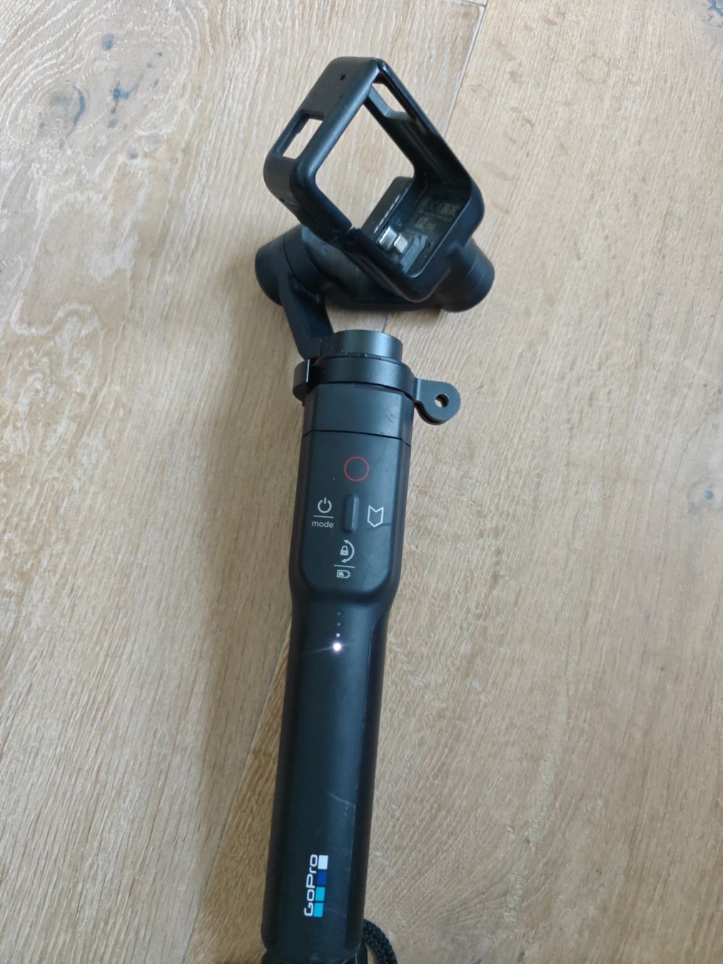 Gopro Action Cam: GoPro Karma Grip Stabilizer with accessories, good condition – Usato da Adliswil venduto da Hahagagi 1