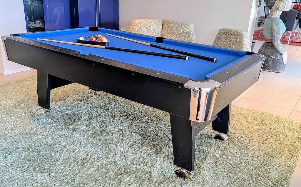Tavoli da biliardo: Table de billard  – Usato da La Croix -Lutry venduto da fre_686w 2