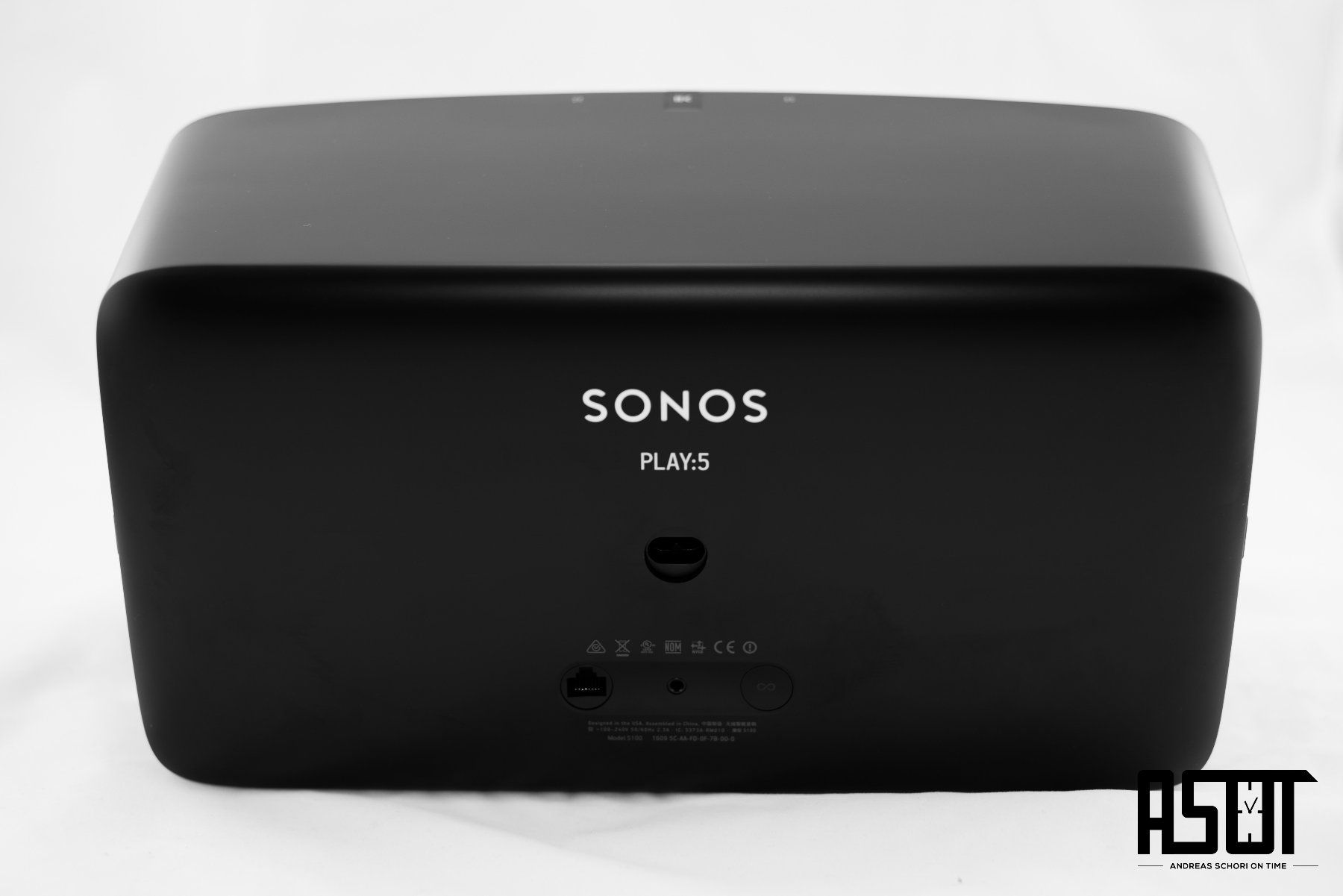 Sonos Casse acustiche: Sonos Play 5 gen 2 Schwarz – Nuovo (secondo la descrizione) da Neuhausen am Rheinfall venduto da .A.sh. 2