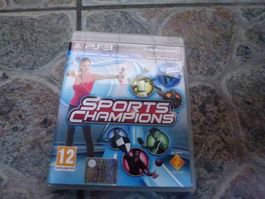 Sport Champions PS3 (ITALIENISCH)