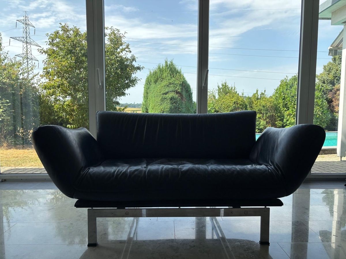 De Sede Sofas: De Sede 2-Sitzer-Sofa – D'occasion à Heitenried par felix.kie 3