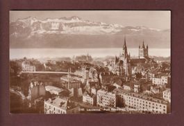LAUSANNE - Pont Bessières