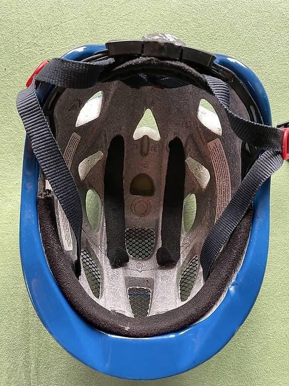 Caschi: Alpina Velohelm 48-52cm Versand OK – Usato da Jona venduto da tukan80 3