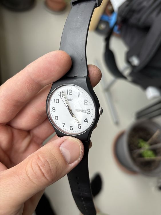 Swatch Montres: Swatch – D'occasion à Zug par Ch.Degen 1