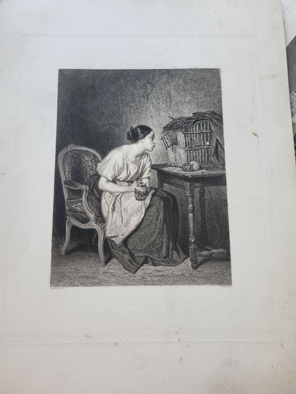 Incisioni: Lot de gravures  10 pieces – Usato da Bernex venduto da Dariafr 5