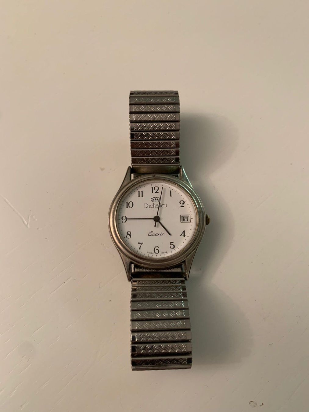 Orologi: Richelieu Quartz Uhr – Usato da Burgdorf venduto da Apfel62 1