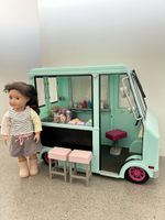 Our Generation Ice Cream Truck