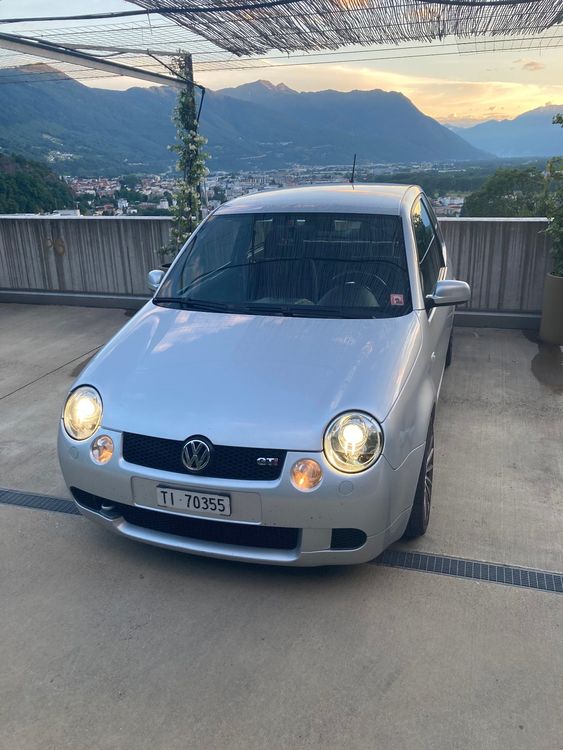 VW Lupo GTI 1.6 16v