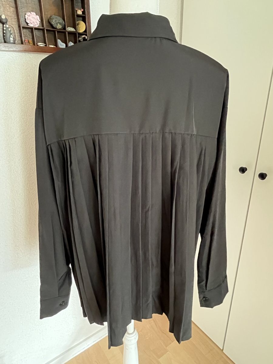 Chemisiers: No Name Bluse schwarz Gr. XL – D'occasion à Herrenschwanden par Kamel1 2