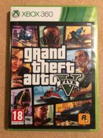 Grand Theft Auto Five für Xbox 360
