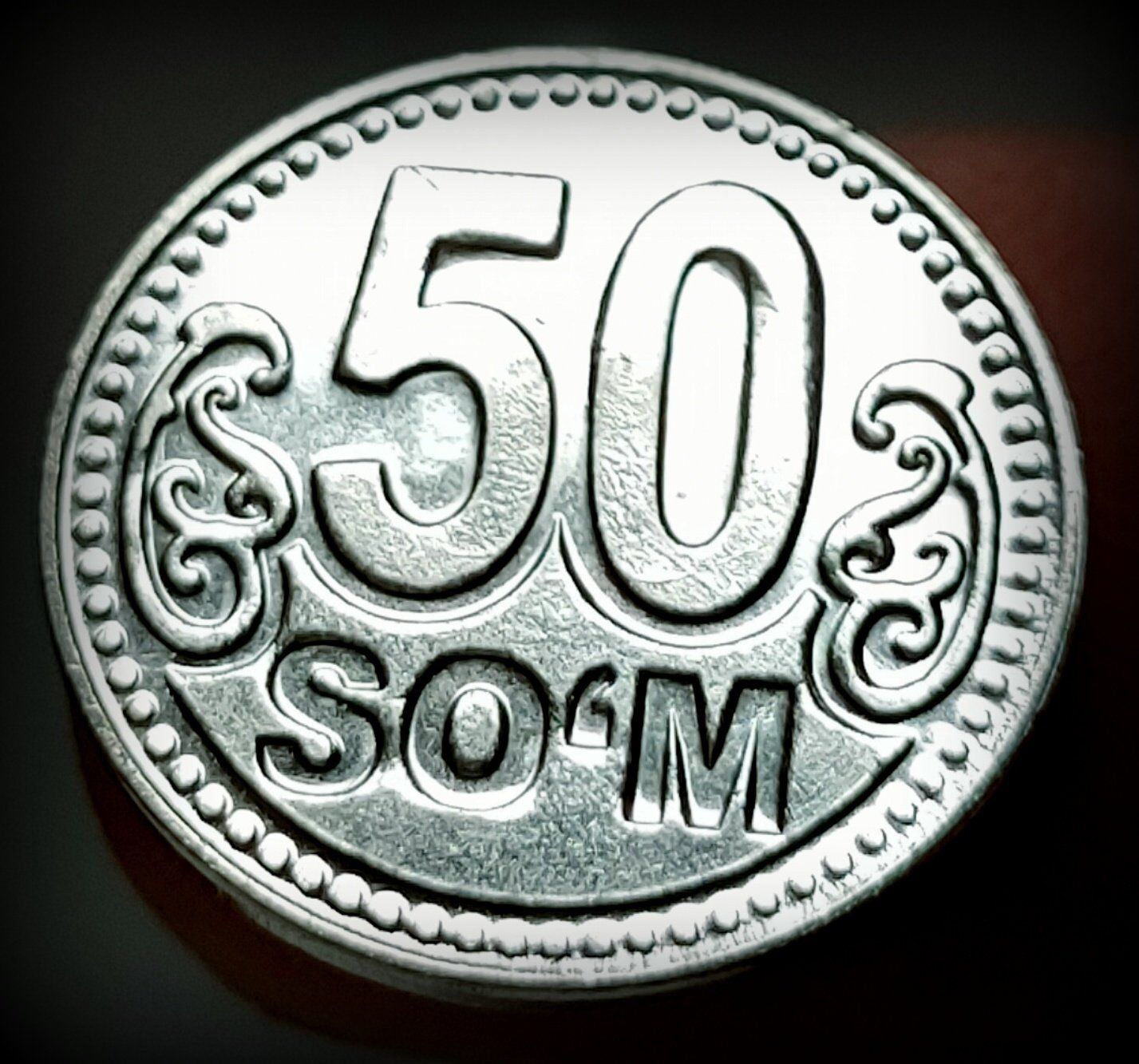 Tutti le monete: USBEKISTAN 50 SO'M 2018 UNZ. – Nuovo (secondo la descrizione) da winterthur venduto da CoinPassion