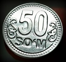 USBEKISTAN 50 SO'M 2018 UNZ.