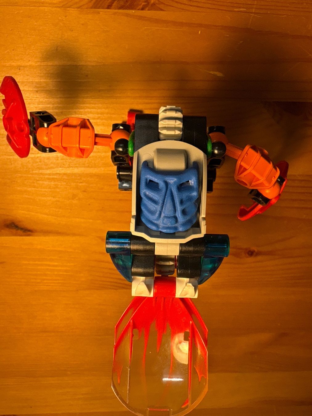 Lego Kit di costruzioni: Lego Bionicle 8563 Tahnok (2002) – Usato da Verscio venduto da Foroglio 1