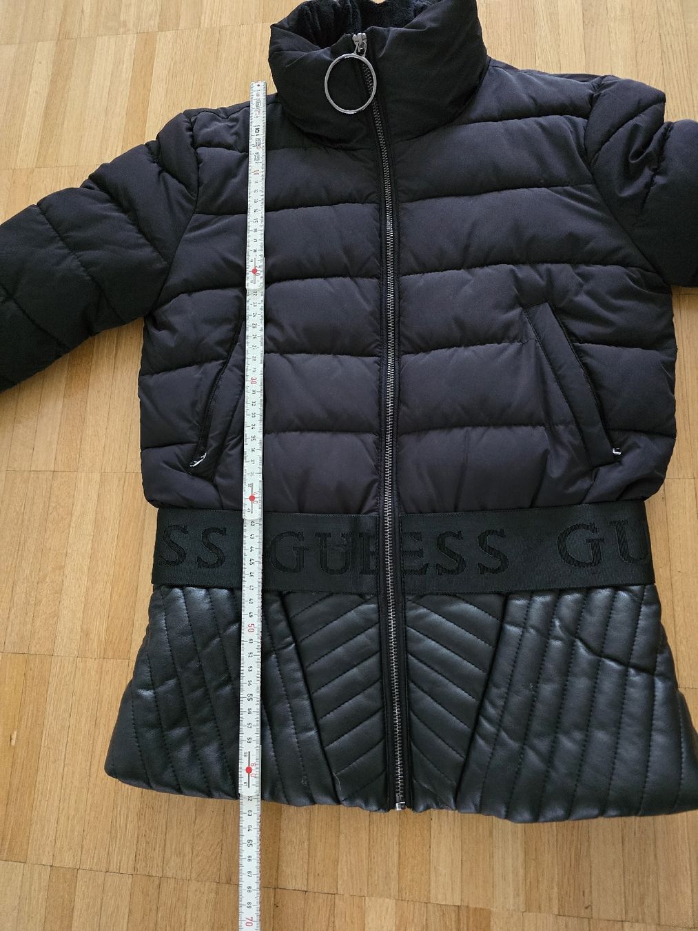 Guess Giacche: Guess Jacke Gr. S  schwarz – Usato da Laufenburg venduto da may_r2st 3