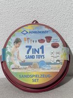 Schildkröt Sandspielzeug Set 7-teilig neu in OVP