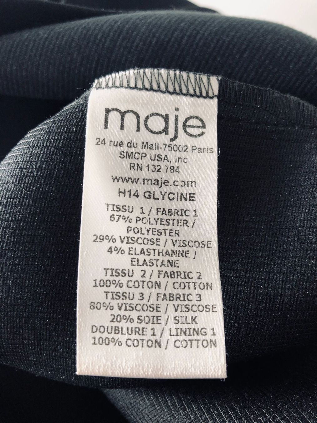 Maje Kleider: Maje dress NEW – Neu (gemäss Beschreibung) aus Kilchberg ZH von malibubeach 4