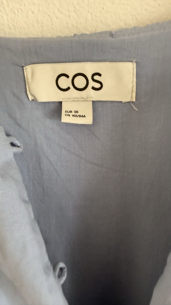 Cos Vestiti: COS Sommerkleid – Usato da Schaffhausen venduto da melanieisa 1