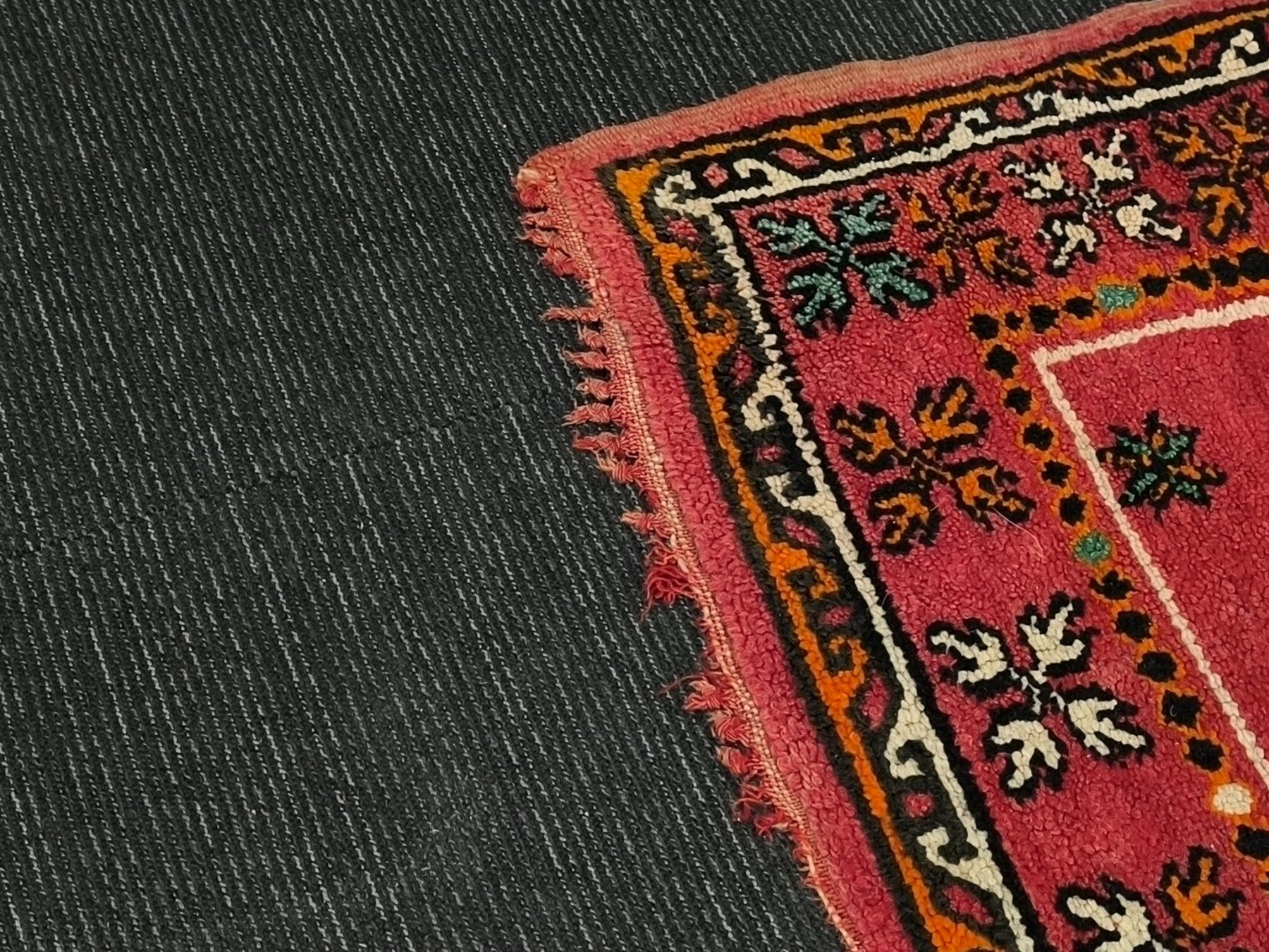 Tappeti: Handgeknüpfter Orientteppich ca. 130x190 cm – Usato da Rüti ZH venduto da Restwert_Rueti_ZH 3