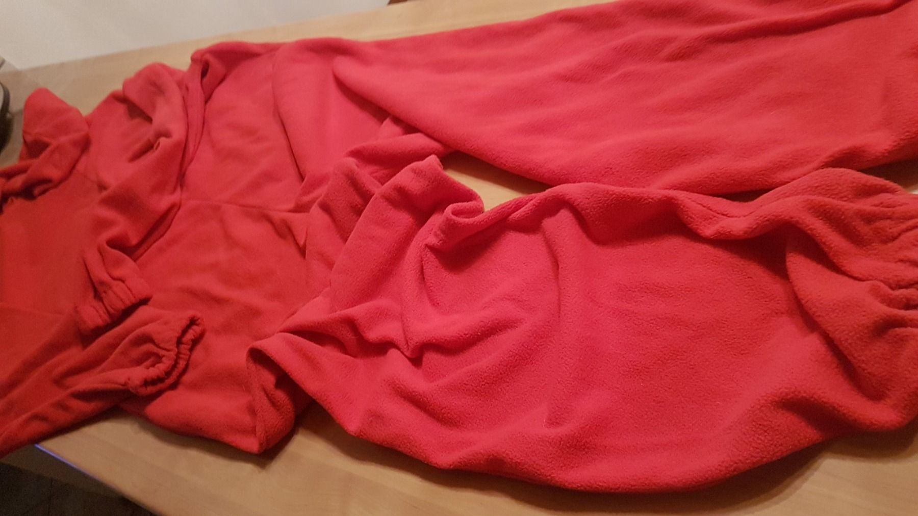 Negligees & Pigiami: Combinaison d intérieur avec capuchon taille S – Usato da Villiers venduto da san_jn5w 8