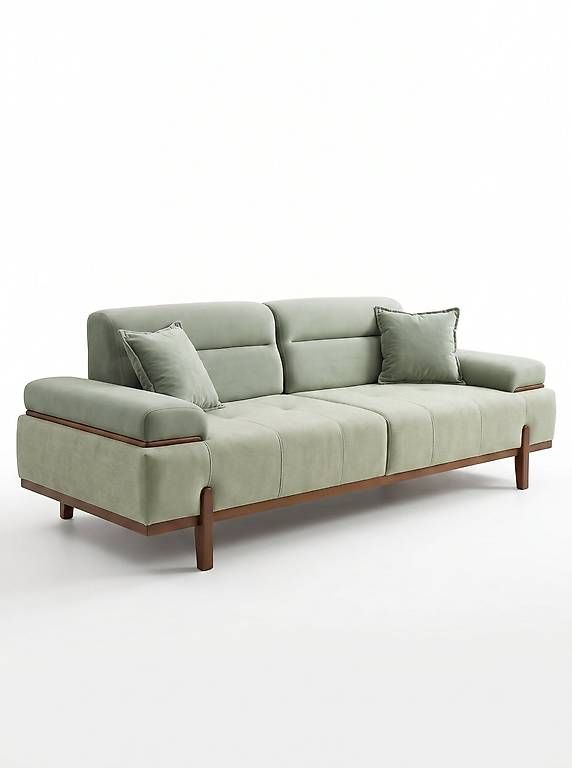 Sessel: Moderne Couch mit Sessel – Gebraucht aus Ebikon von LiCHtMobel 7