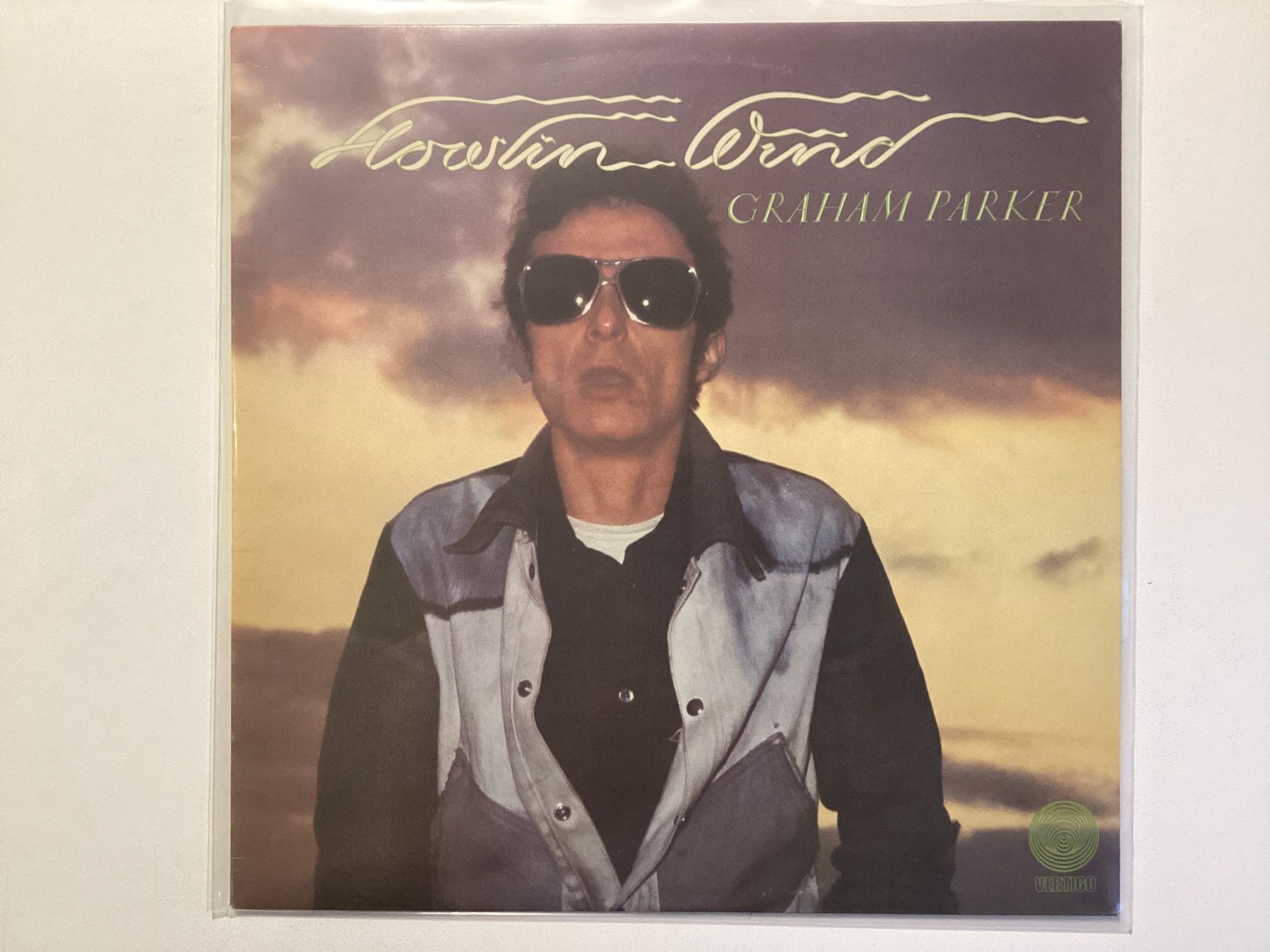Dischi in vinile: Graham Parker LP - Howling Wind – Usato da Gutenswil venduto da Hamzian