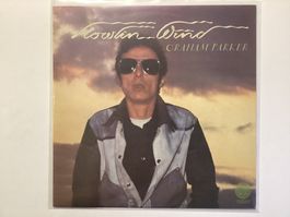 Graham Parker LP - Howling Wind