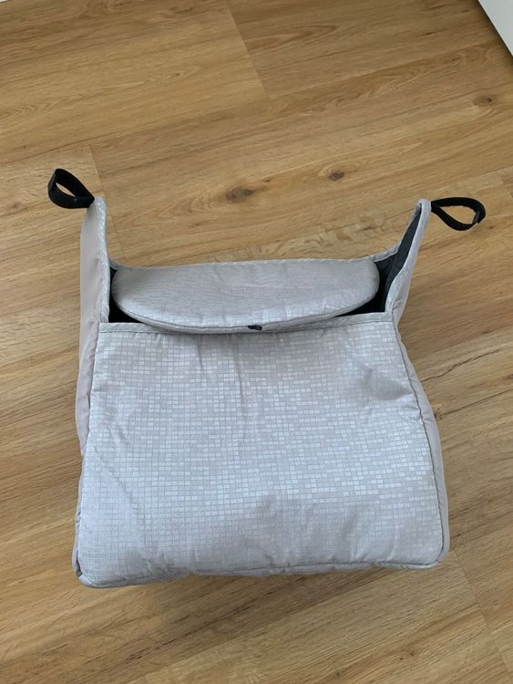 Pepi Kinderwagen Organizer - Wasserdichte Buggy Tasche Mit 6 Fächern