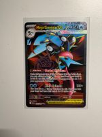 Mega Greninja ex #100 Pokemon Chaos Rising