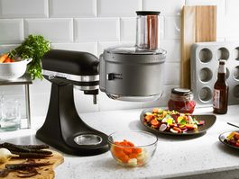 KitchenAid Foodprozessor 5KSM2FPA