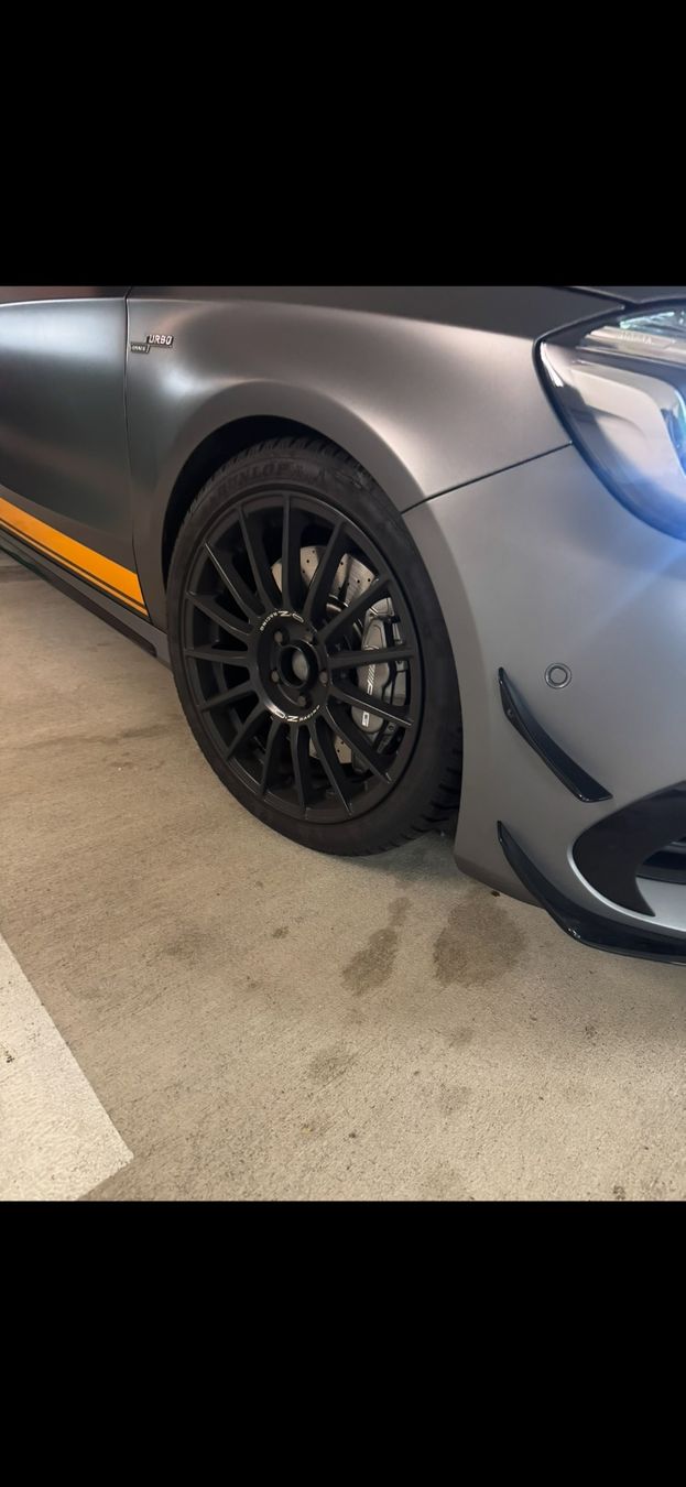 OZ Racing Cerchioni: Felgen OZ RACING Superturismo – Usato da Tann venduto da cry_wkc6 4