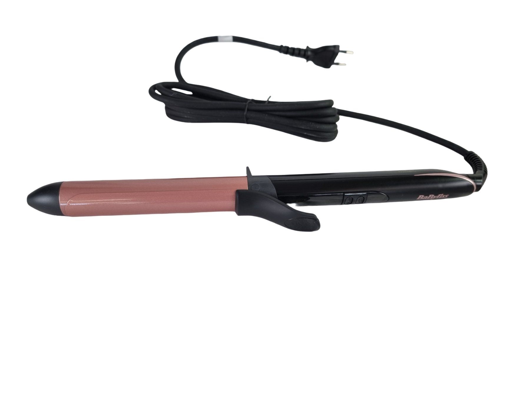BaByliss Lockenstäbe & Haarglätter: BABYLISS 25 mm LOCKENSTAB – Neu (gemäss Beschreibung) aus Wangen b. Olten von Restwert_Wangen