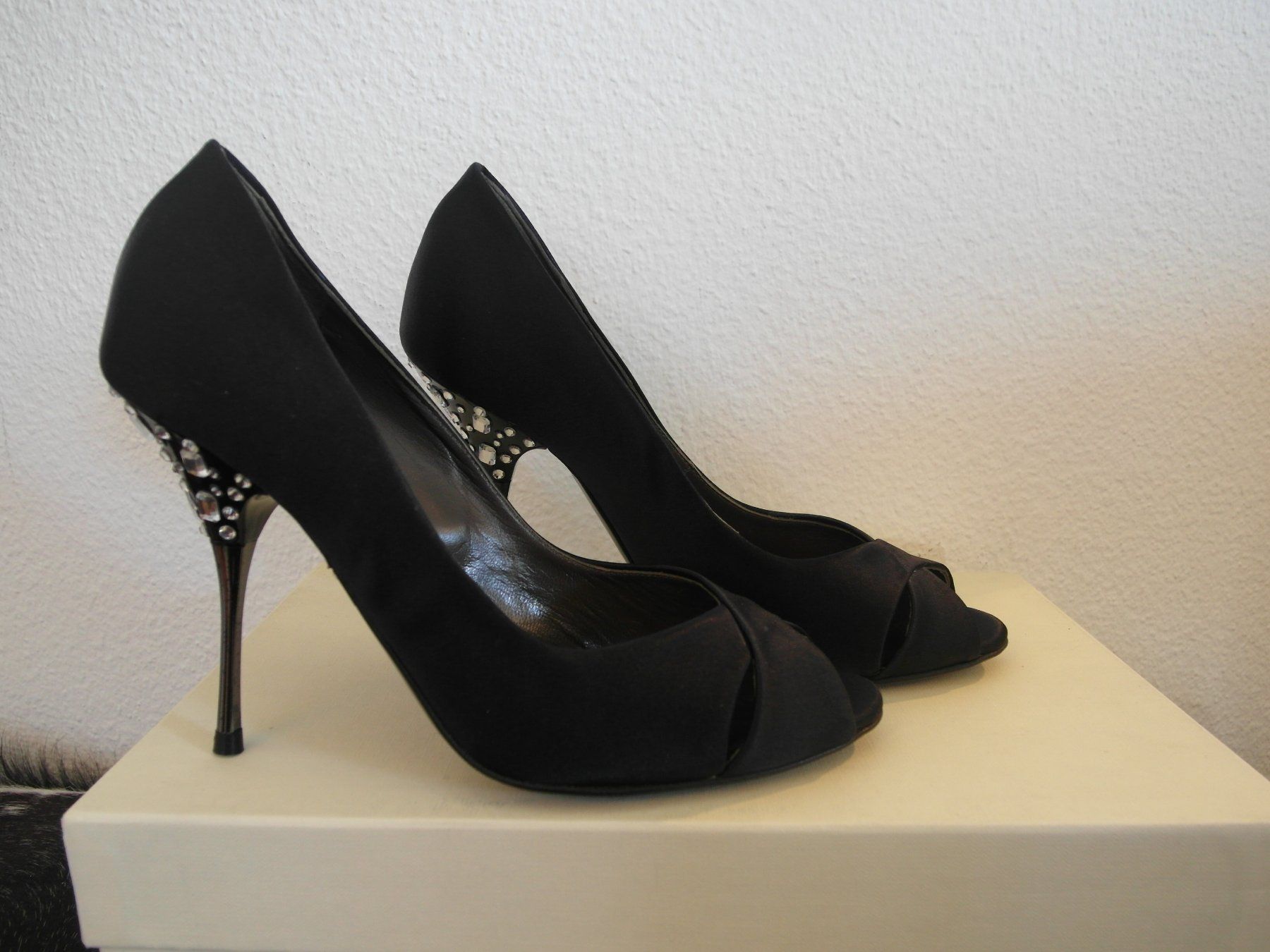 Scarpe da donna: Boccaccini High Heels 40 – Nuovo e nell'imballaggio originale da Luzern venduto da schuhparadies159 1