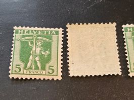 103 ** (Kat. 20.--) für nur 2.--