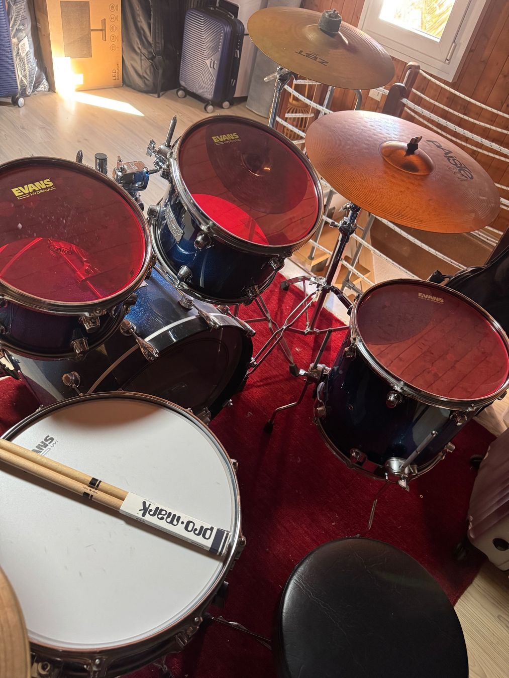 Strumenti musicali: Mapex Saturn Serie – Usato da Monte Carasso venduto da mar_2fnb 1