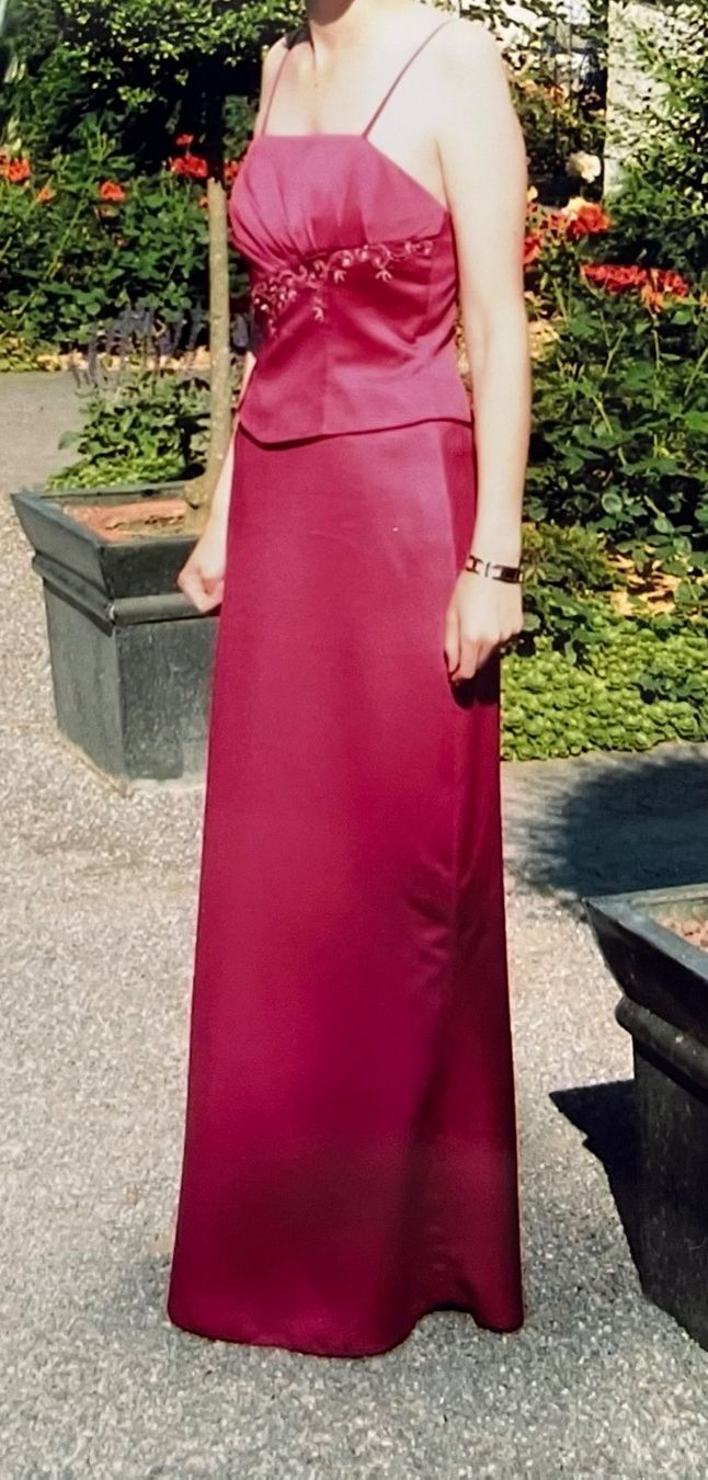 Kleider: Abendkleid – Neu (gemäss Beschreibung) aus Gwatt (Thun) von Papierbon 3