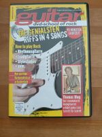 Guitar DVD School of Rock - Die genialsten Riffs!