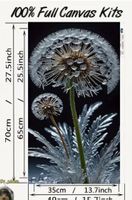 Diamond Painting Bild  / 40x70