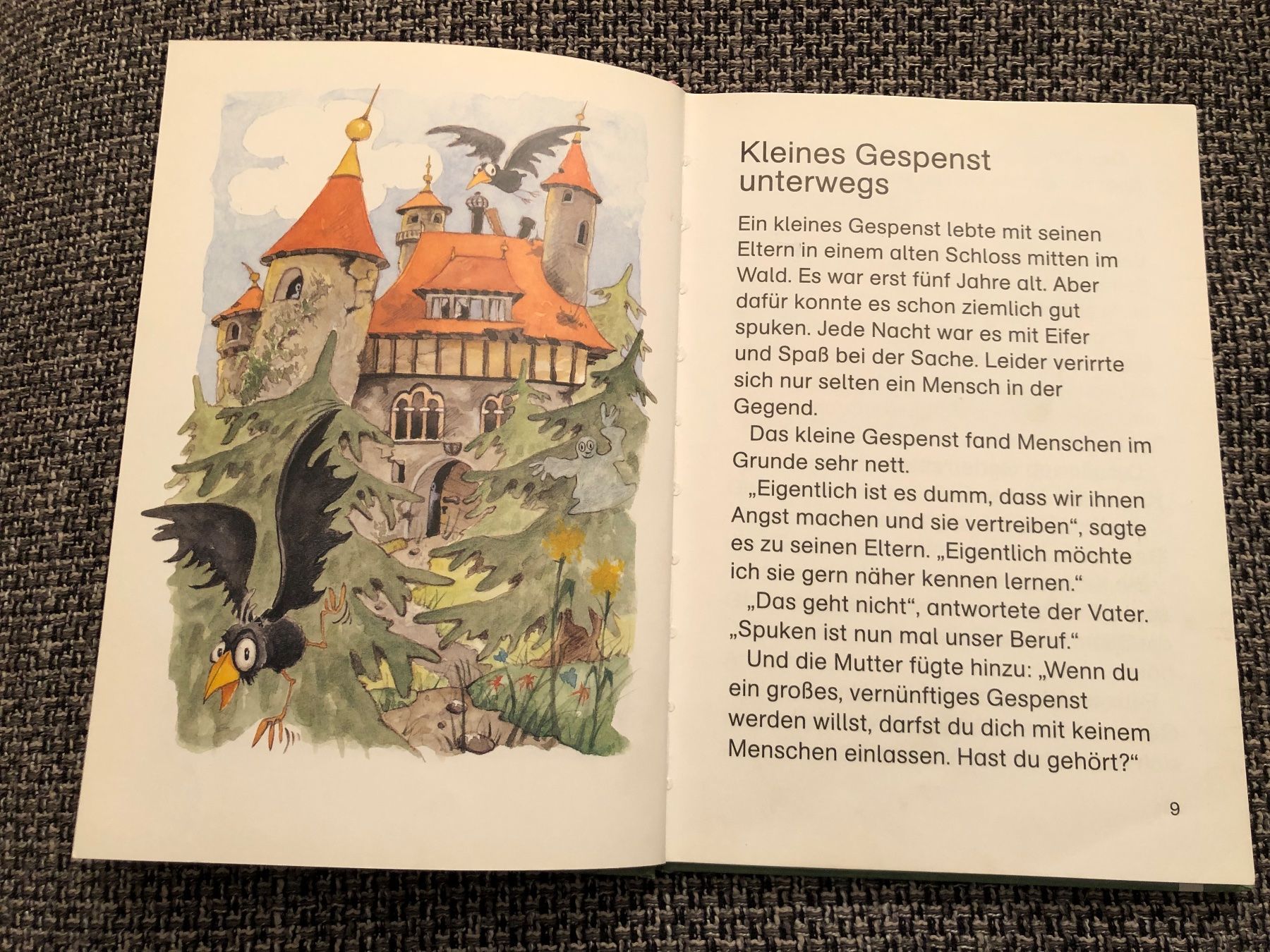 Libri: Leselöwen - Spukgeschichten – Usato da Langnau am Albis venduto da snla_scc9 3