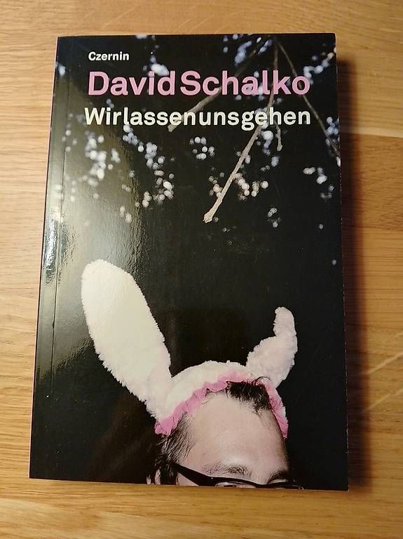 Libri: Wir lassen uns gehen – Usato da Dänikon ZH venduto da spr_rqw2