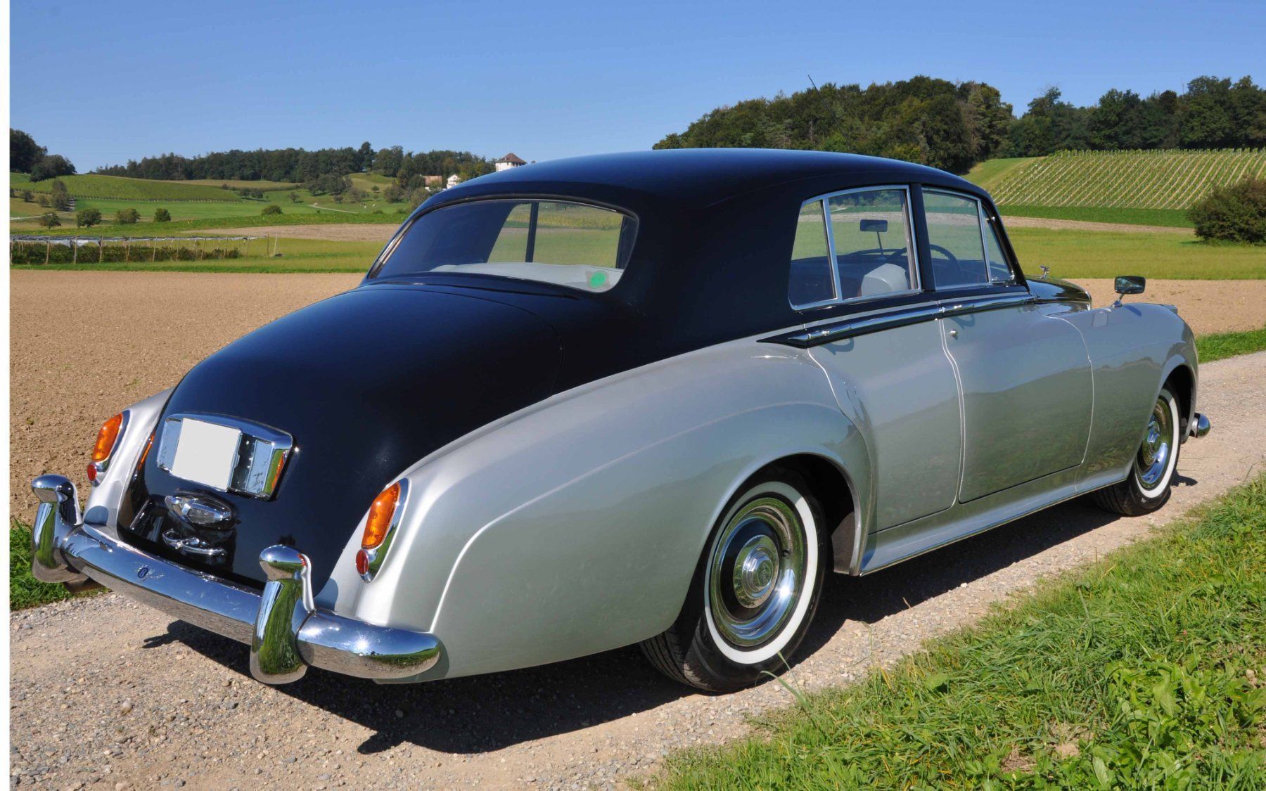 Bentley Automobili: Bentley S1 1957 – Usato da Kreuzlingen venduto da Musikremo 3